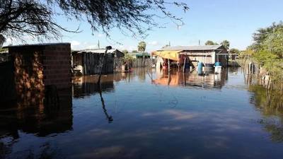 Villasanti: “El Chaco actualmente está bajo agua”