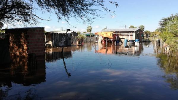 Villasanti: “El Chaco actualmente está bajo agua”