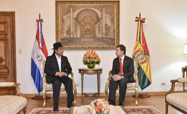 HOY / En el día de la paz del Chaco, Evo y Abdo hablarán de negocios, gasoducto y una alianza