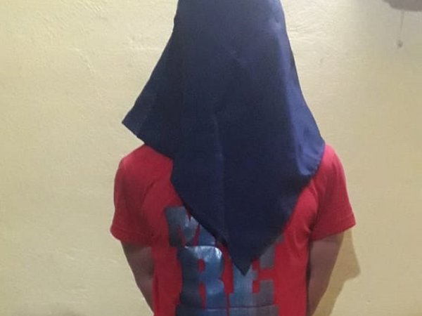 Detienen a supuesto implicado en homicidio de joven en San Lorenzo