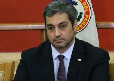 Mandatario pidió retiro del proyecto de consejeros públicos - ADN Paraguayo