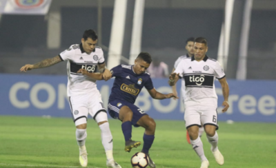 HOY / Sporting Cristal vence a Olimpia y se mete a Copa Sudamericana