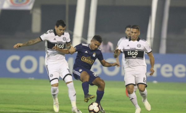 HOY / Sporting Cristal vence a Olimpia y se mete a Copa Sudamericana