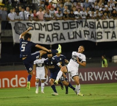 Olimpia pierde el invicto al caer de local - Digital Misiones