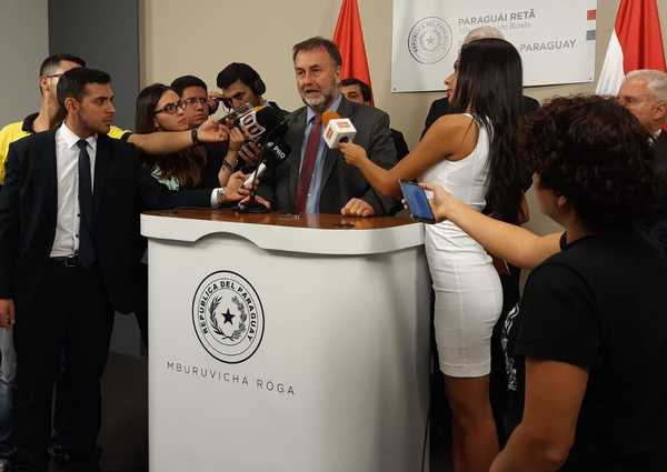 Envían al Congreso proyecto de simplificación y equidad de sistema tributario » Ñanduti