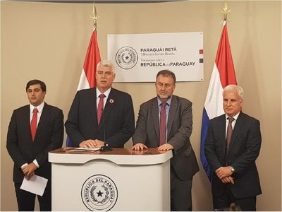 Primer tramo de corredor bioceánico ya cuenta con financiamiento