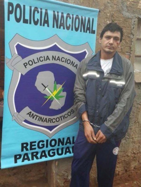 Condenan a 9 años de cárcel a microtraficante - Nacionales - ABC Color