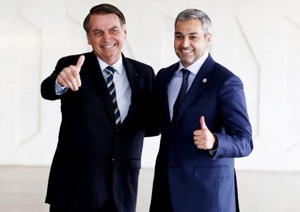 Bolsonaro condena prisión ilegal de vicepresidente de Parlamento de Venezuela - Internacionales - ABC Color