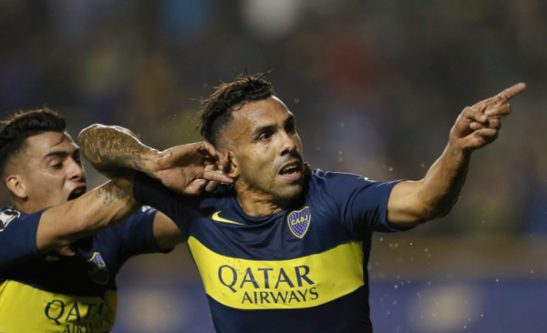 HOY / Con Boca Juniors se completa el cuadro de honor de Octavos de la Libertadores