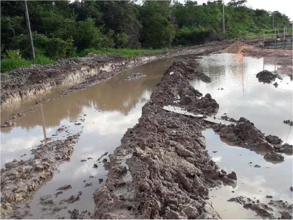 Suspenden cobro de peajes en ruta de Alto Paraguay por emergencia
