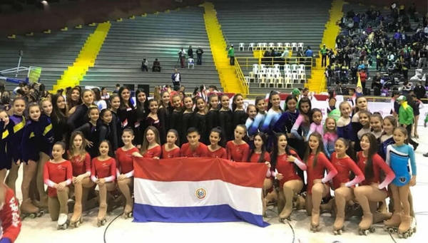 Paraguay será sede del Campeonato Mundial de Patinaje Artístico 2020
