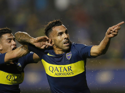 Boca Juniors avanza como líder de su grupo