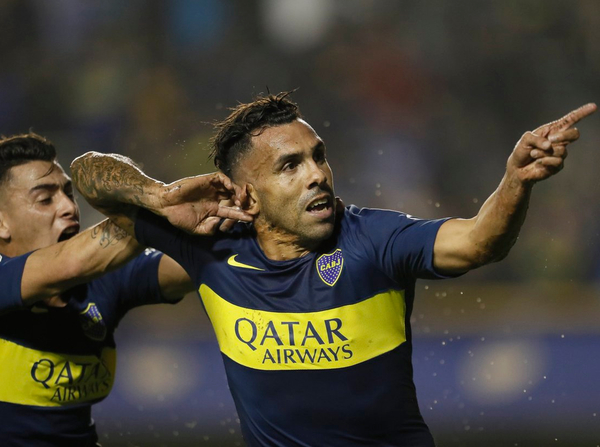 Boca Juniors avanza como líder de su grupo