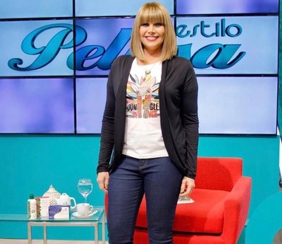 Guardó la bombacha de su luna de miel
