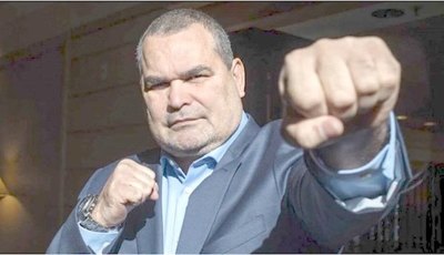 “Me podía haber matado tranquilamente”, aseguró Chila