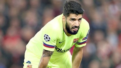 Lucho queda ¿sin Copa?