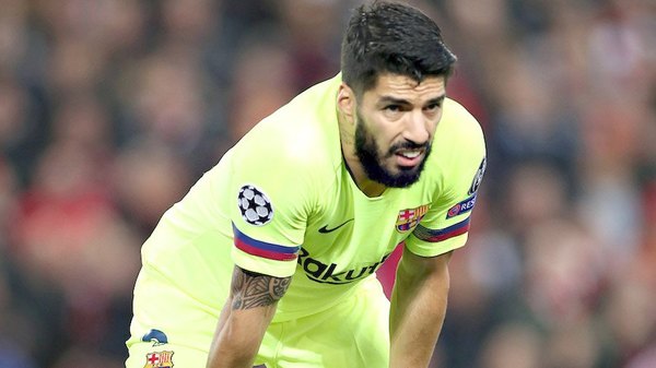Lucho queda ¿sin Copa?