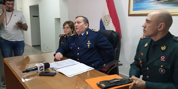 Quinteros recibe indulto parcial de Abdo Benítez