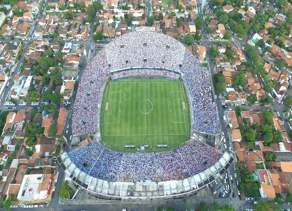 La final única en Asunción
