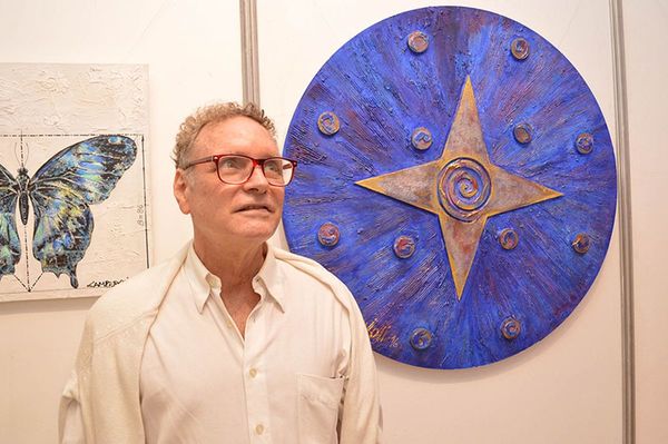 Venta de obras de arte a beneficio