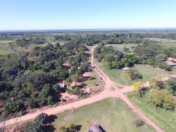 Productores temen ser desalojados en colonia Crescencio González