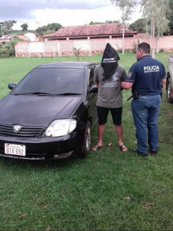 Caen seis presuntos implicados en asalto a súper de Pirayú - Nacionales - ABC Color