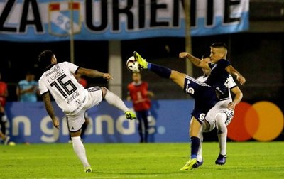 Sin duelo guaraní en octavos - Deportes - ABC Color