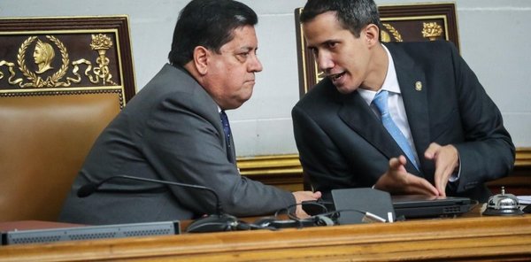 Contraataque tras rebelión en Venezuela deja un diputado preso y tres refugiados - Internacionales - ABC Color