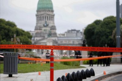 Detienen al primer sospechoso vinculado con tiroteo a diputado argentino - Internacionales - ABC Color