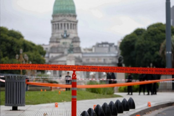 Detienen al primer sospechoso vinculado con tiroteo a diputado argentino - Internacionales - ABC Color