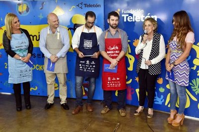 Teletón prepara Comilona 2019 - Edicion Impresa - ABC Color