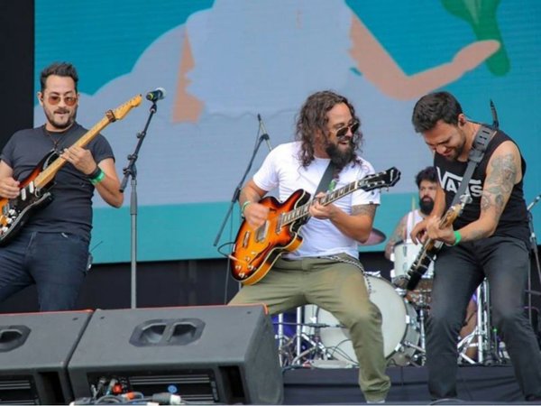 Tributos, fiestas y celebraciones, en un fin de semana a puro ritmo
