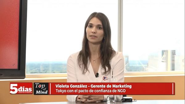 Tokyo sigue fresca en la mente de la familia