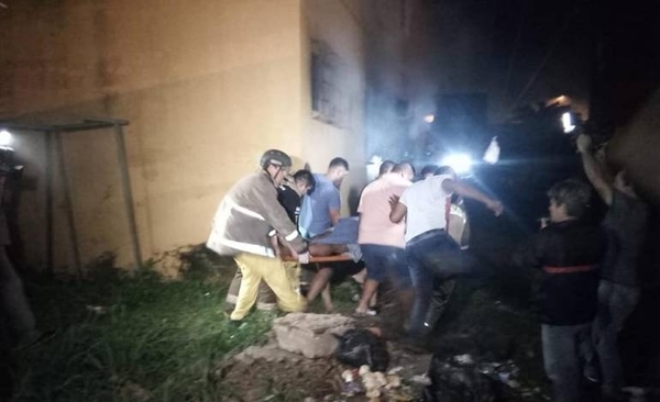 HOY / Suboficial muere tras incendio en comisaría