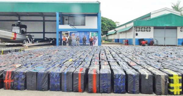 Contrabando mueve US$ 210 mil millones