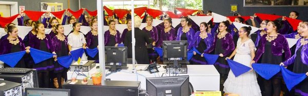 Da Capo busca apoyo para viajar - Edicion Impresa - ABC Color