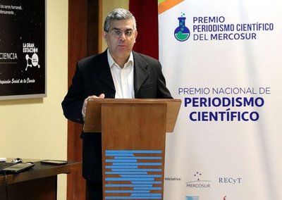 Periodismo científico - Edicion Impresa - ABC Color