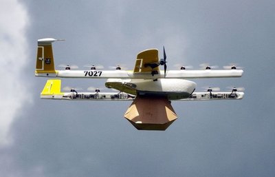 Delivery con drones - Edicion Impresa - ABC Color
