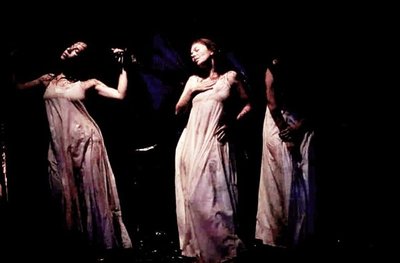 Memorias hilvanadas con danza y teatro - Edicion Impresa - ABC Color