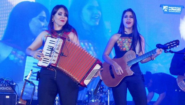 Noche musical en Caaguazú - Edicion Impresa - ABC Color