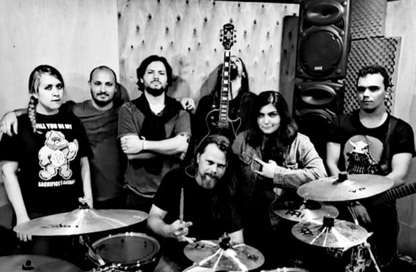 Tributo a Sabaoth en Absoluto Rock - Edicion Impresa - ABC Color
