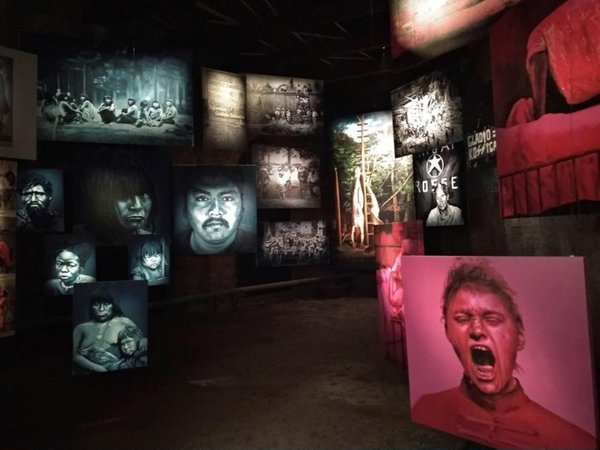 El espíritu de la época en la Bienal de Venecia - Espectaculos - ABC Color