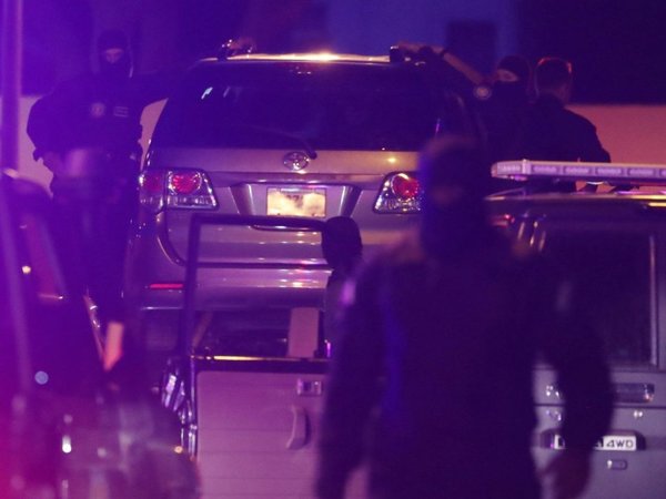 Contraataque del régimen deja un diputado detenido y dos refugiados