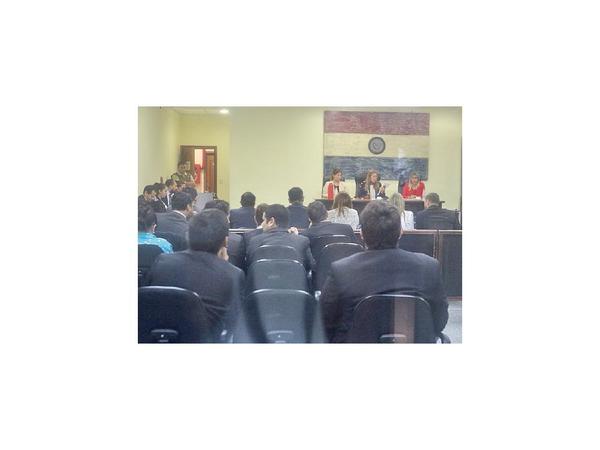 Tribunal dicta hoy sentencia en el caso de la secretaria vip