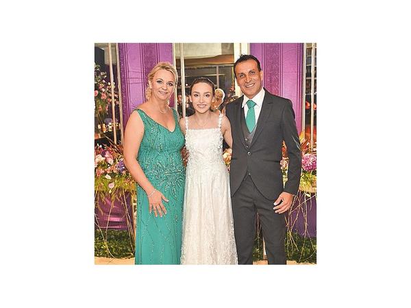 Una noche soñada
