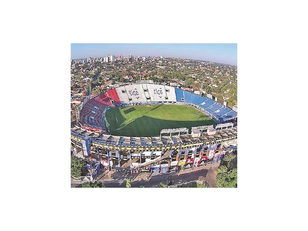 Asunción acogerá la final de la Sudamericana