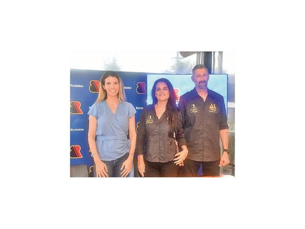Lluvia complica el Rally
