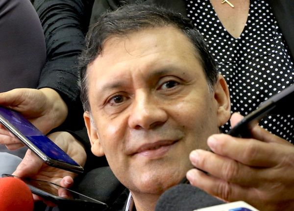 Tratarán pérdida de investidura de Bogado