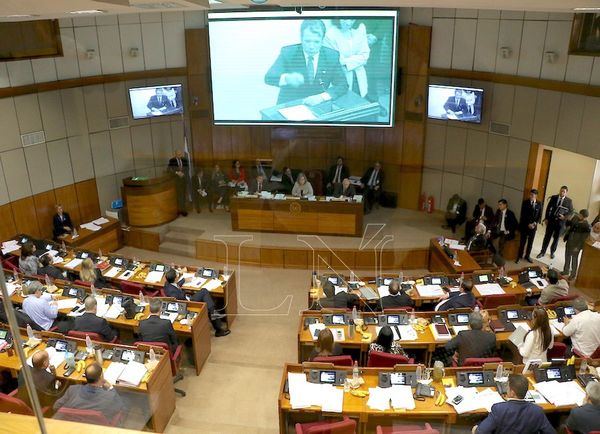 Senado acepta aplicar el desbloqueo excluyendo la paridad democrática