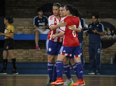 Dan a conocer lista de convocadas para el Grand Prix Femenino - ADN Paraguayo